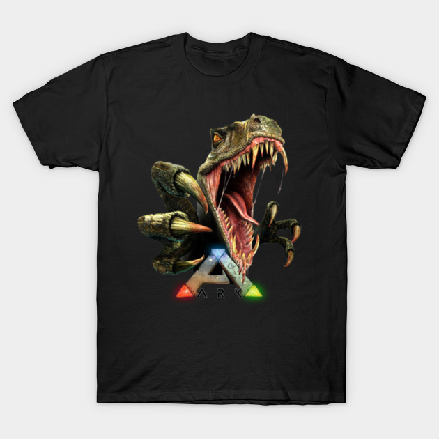 Ark Survival Evolved Ark Survival Evolved TShirt TeePublic